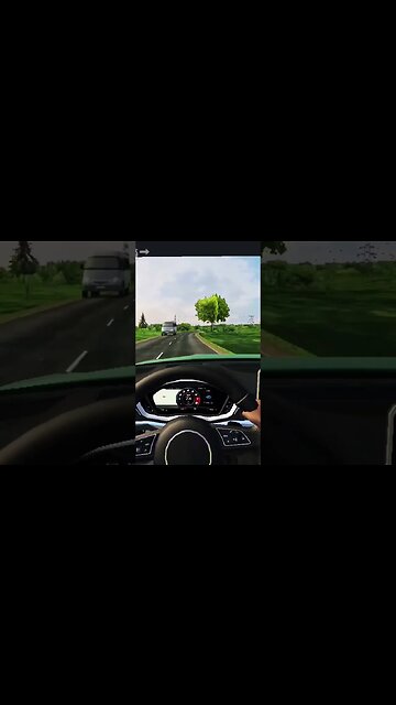 #shorts #shortvideo Audi A6 Acceleration | Voyage #voyage