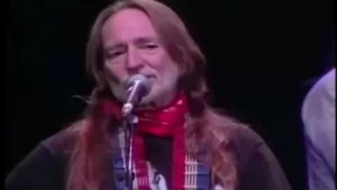 Willie Nelson & Kris Kristofferson - Loving Her Was Easier - 1992