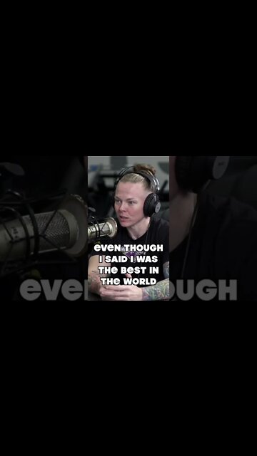 She Visualized Setting a World Record. And She Did It 💪😤 #shorts