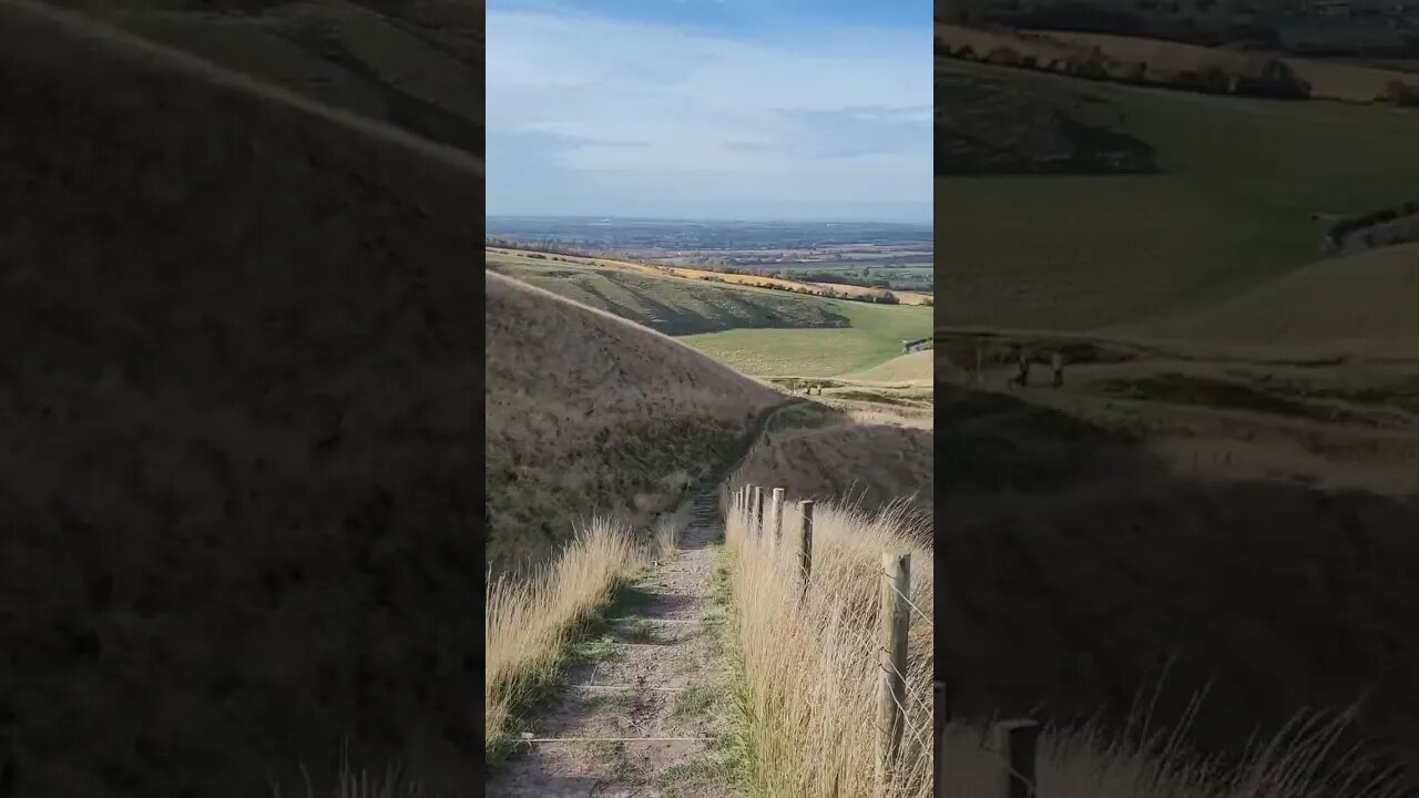 Magnificent Views of the English Countryside