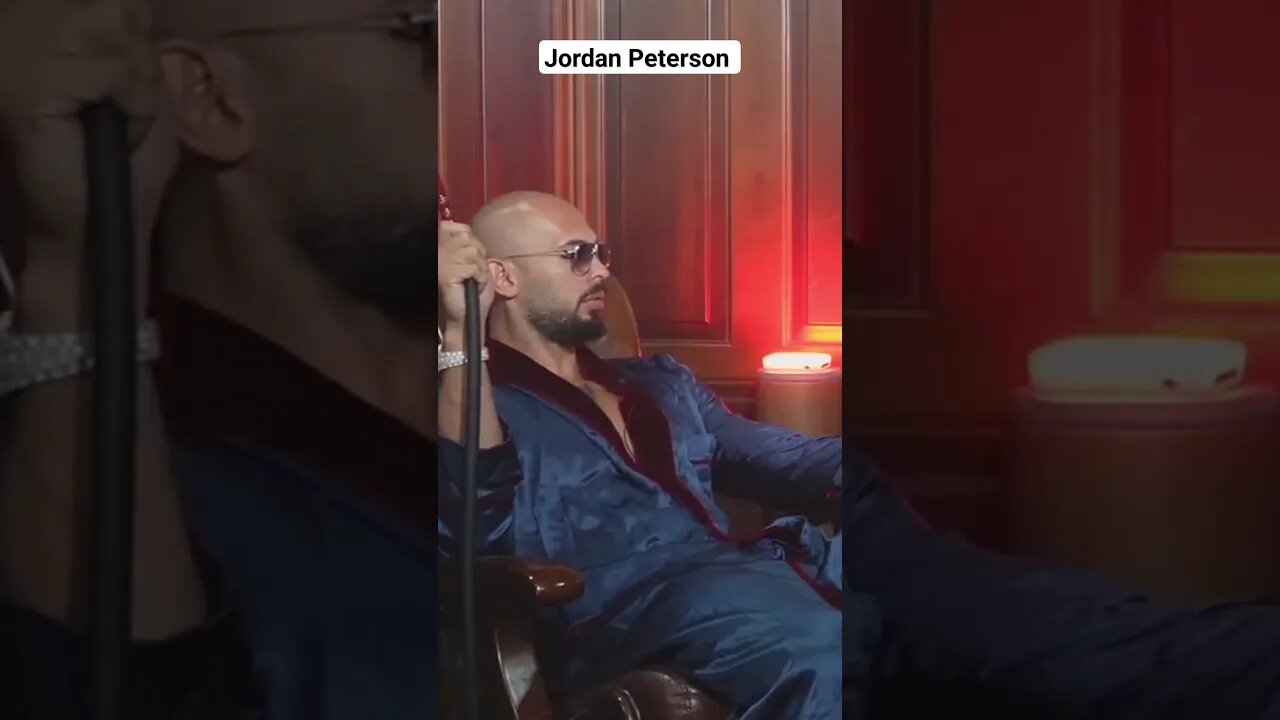 People Like Jordan Peterson @JordanBPeterson #andrewtate #shorts
