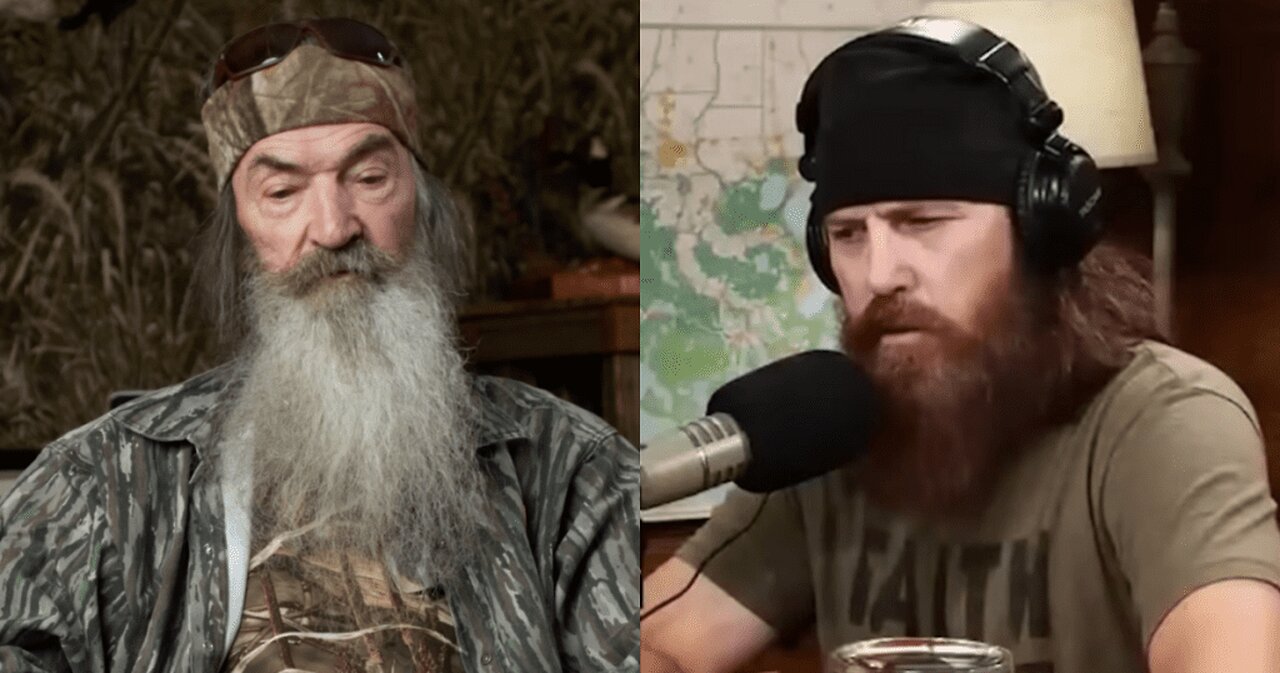 Duck Dynasty Star Reveals Battle With Early Alzheimer’s Diagnosis