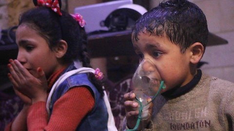 Investigation Into Alleged Chemical Attack In Syria Delayed Again