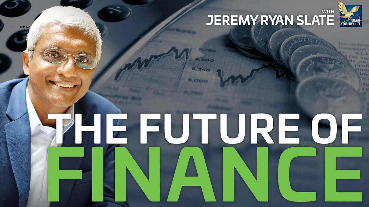 The Future of Finance: What Will Happen Next in The World of Finance? | Emmanuel Daniel