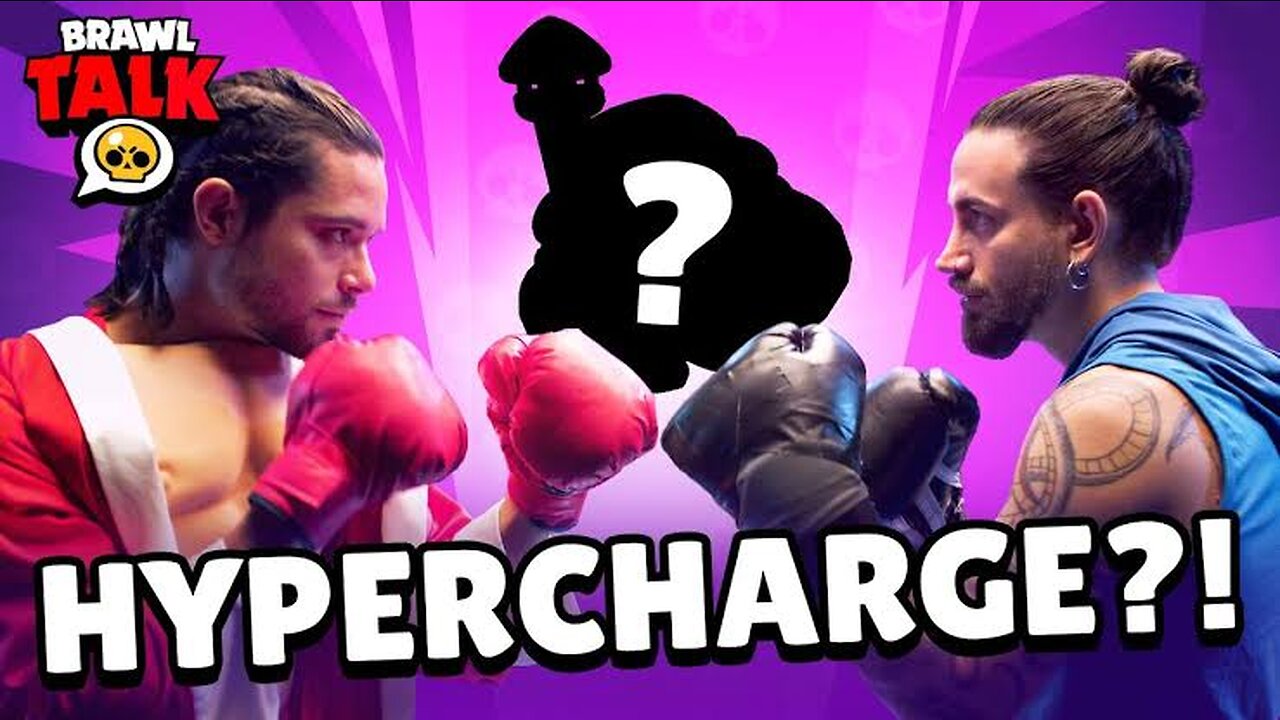 Brawl Stars: Brawl Talk - HYPERCHARGE, Mecha Skin and more Road Map!