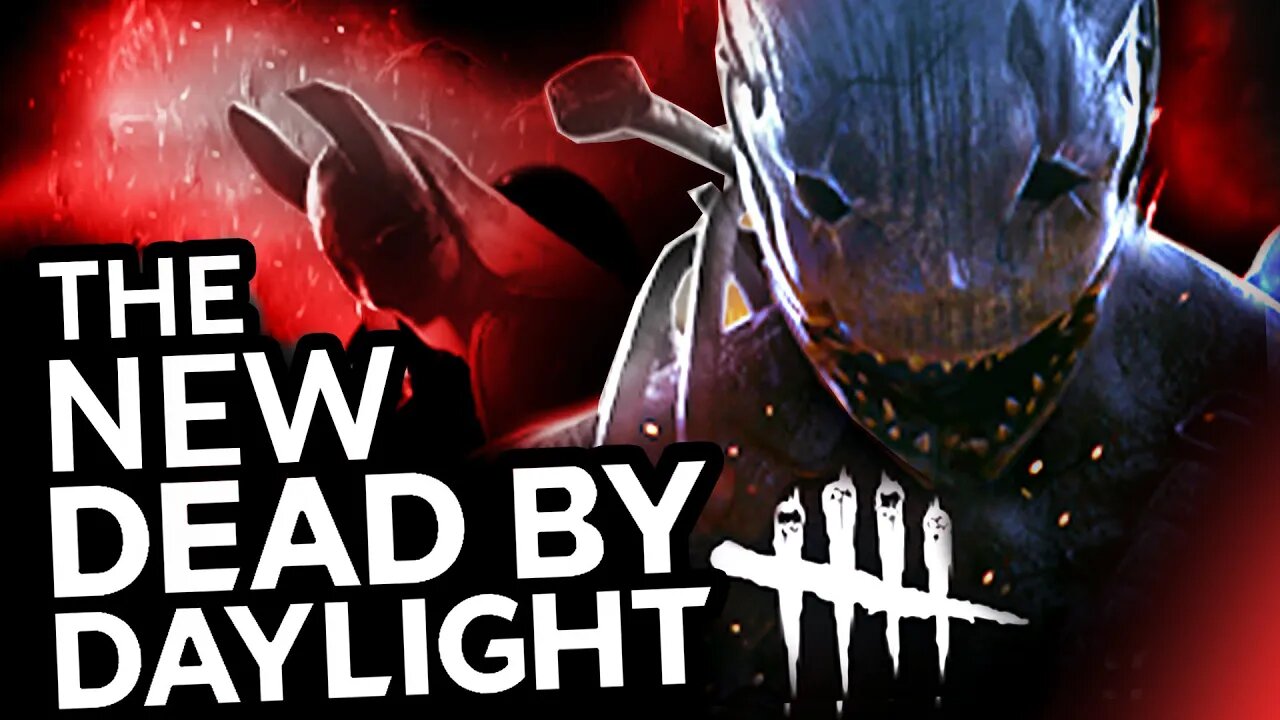 BHVR is Transforming Dead by Daylight into a COMPLETELY Different Game