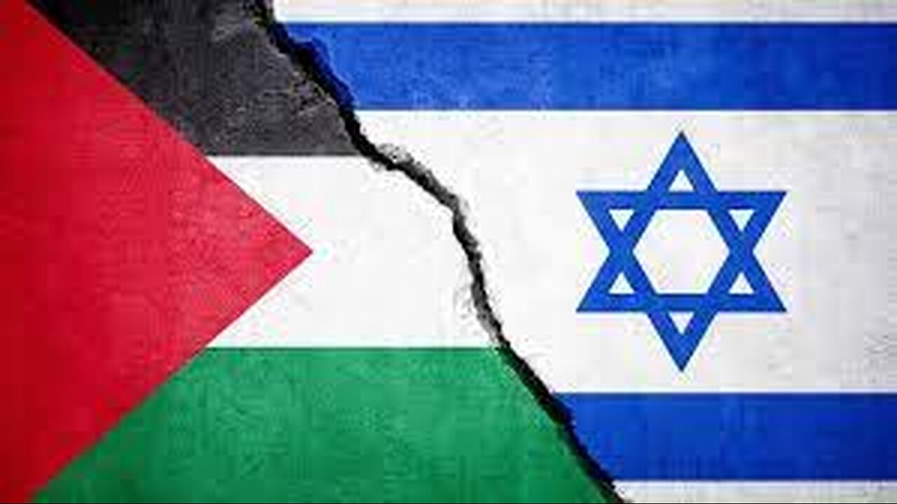 The Israel-Palestine conflict: a brief, simple history