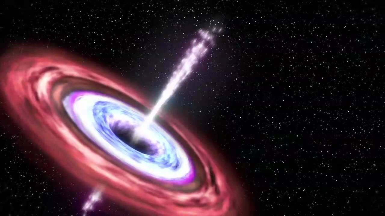 5 AMAZING FACTS ABOUT BLACK HOLE