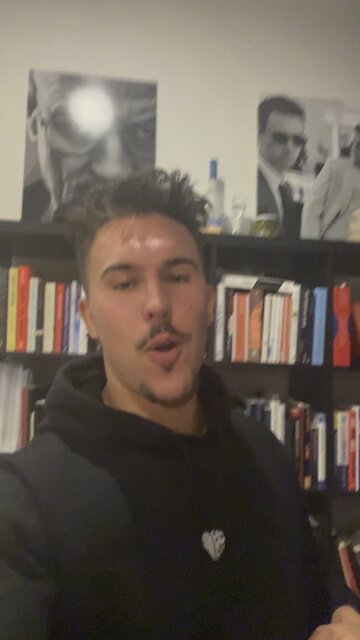 If You’re Watching This…