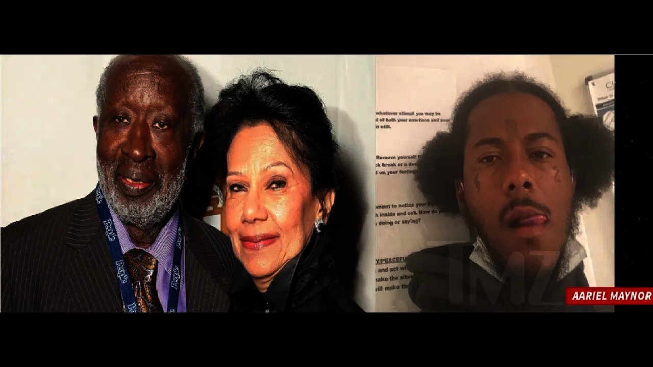 Jacqueline Avant's Killer Charged, Her Mournful Celeb "Friends" After Killer's Race's Revealed
