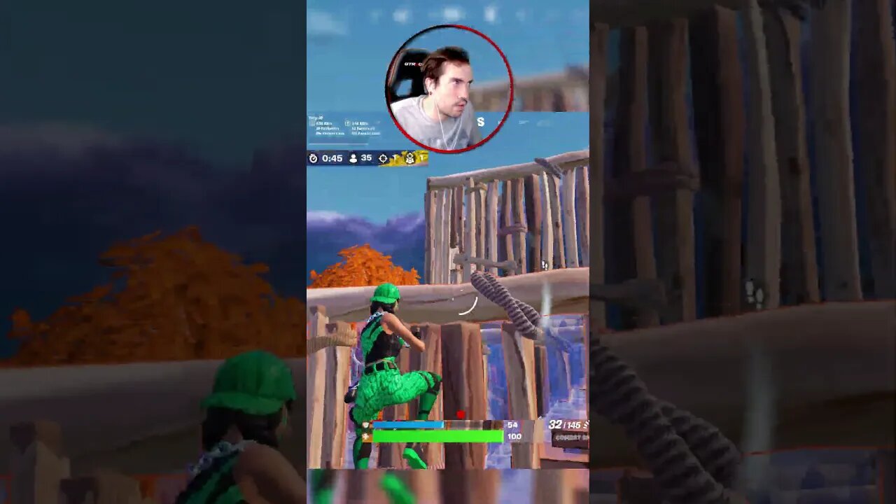 Ariana trying to ruin this relationship. #Fortnite