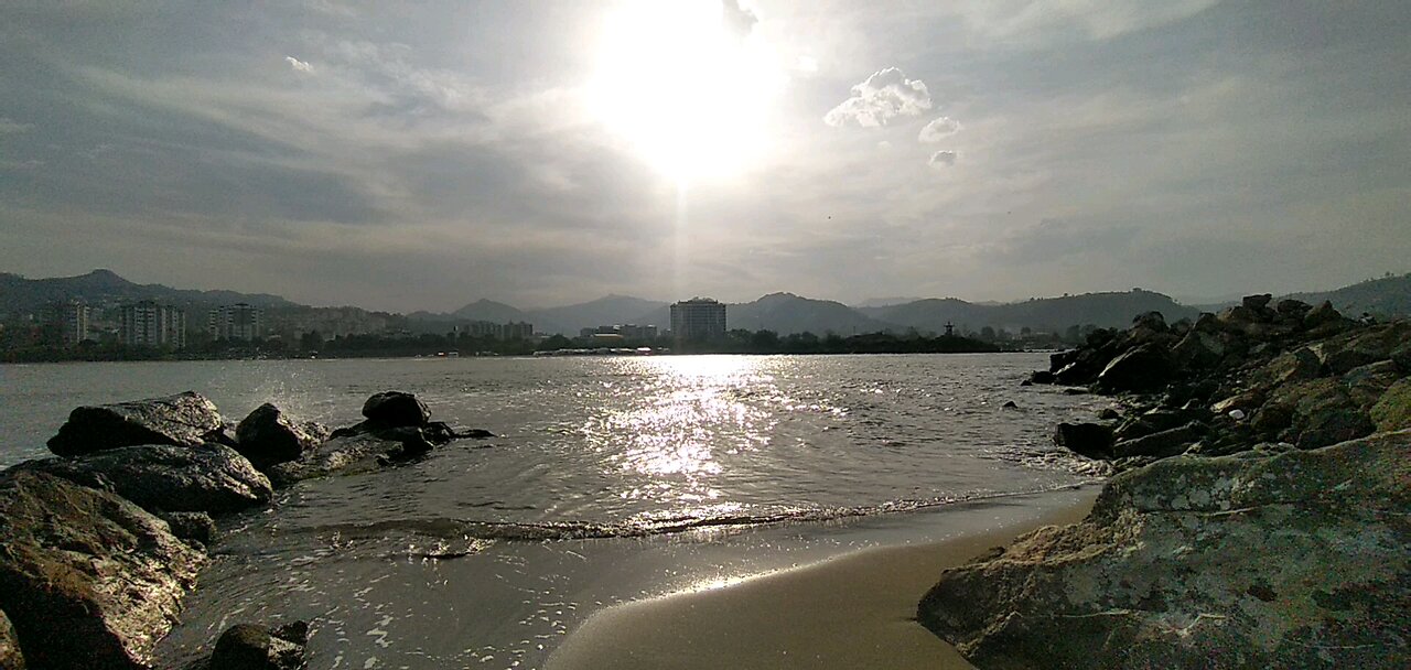 Great nature and sea view