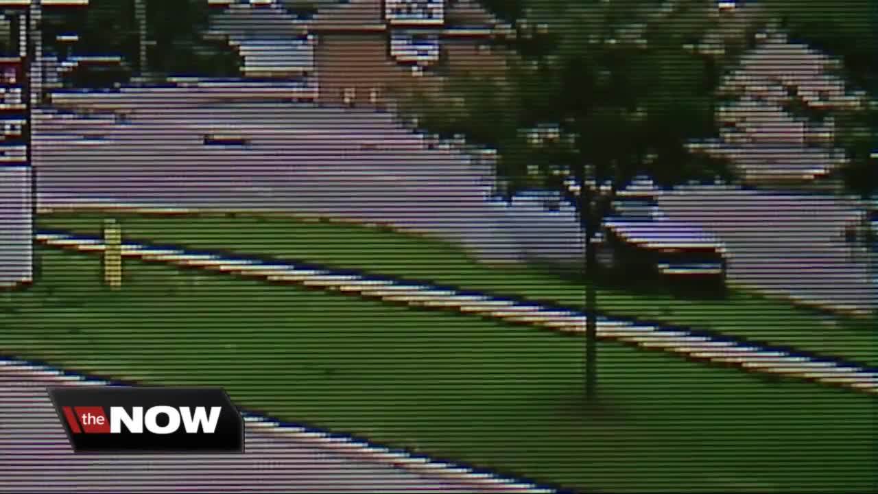 Innocent man killed in crash caused by drag racers in Ypsilanti Township