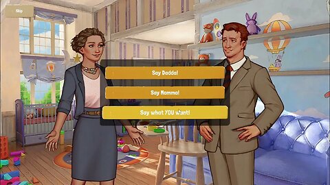 Growing Up (Steam demo, gameplay)