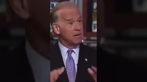 Biden 2006: "Marriage is between a man and a woman" #shorts