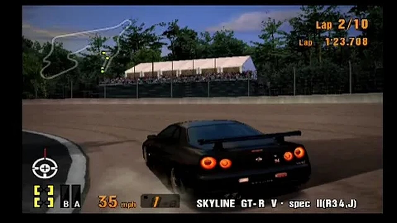 Gran Turismo 3 EPIC RACE! Race of the Red Emblem Fails, Spins, and Crashes! Part 18!