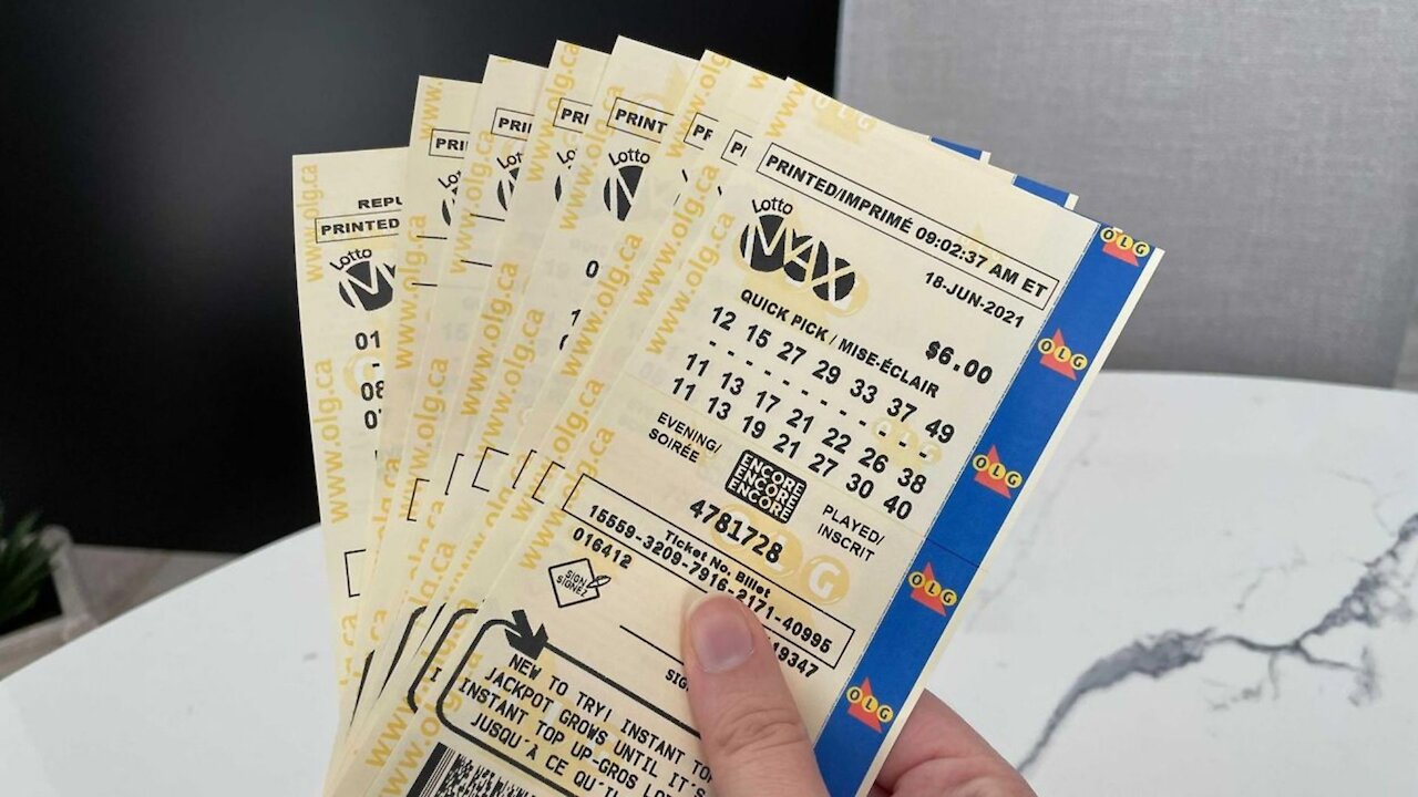 Lotto Max's Record-Breaking Jackpot Wasn't Won Again & Another $140M Is Up For Grabs Now