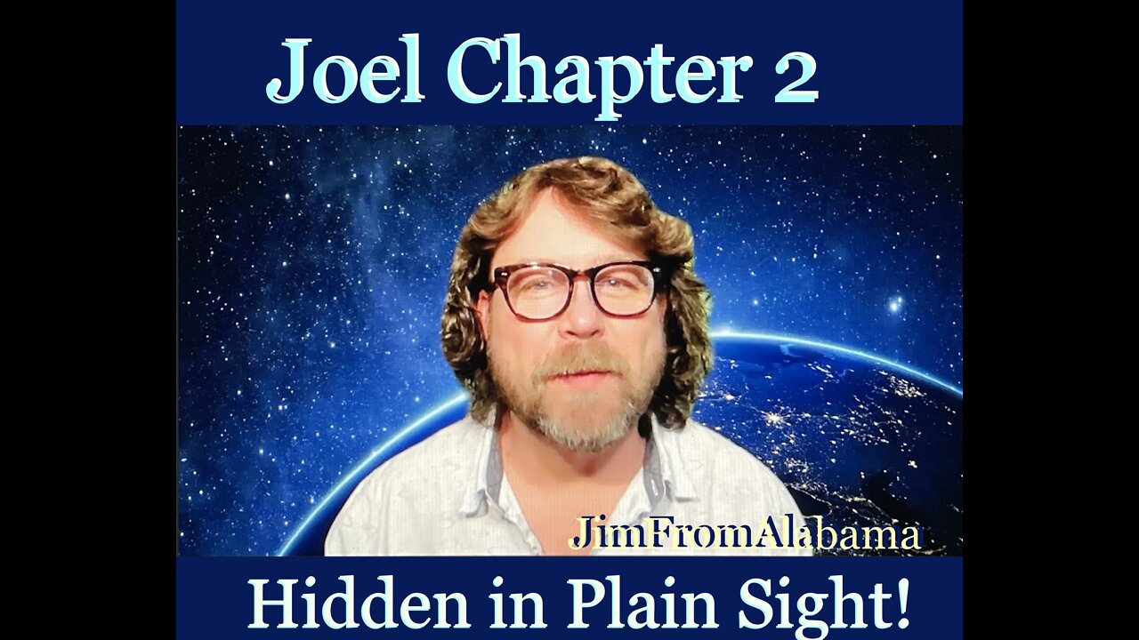 THE BIG SECRET IN JOEL CHAPTER 2