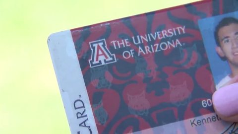 University of Arizona professor tracks UA students' CatCard usage to predict freshman retention