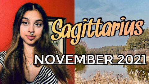 Sagittarius November 22-26 2021| Do You Care Too Much About What Others Think Of You?- Weekly Tarot