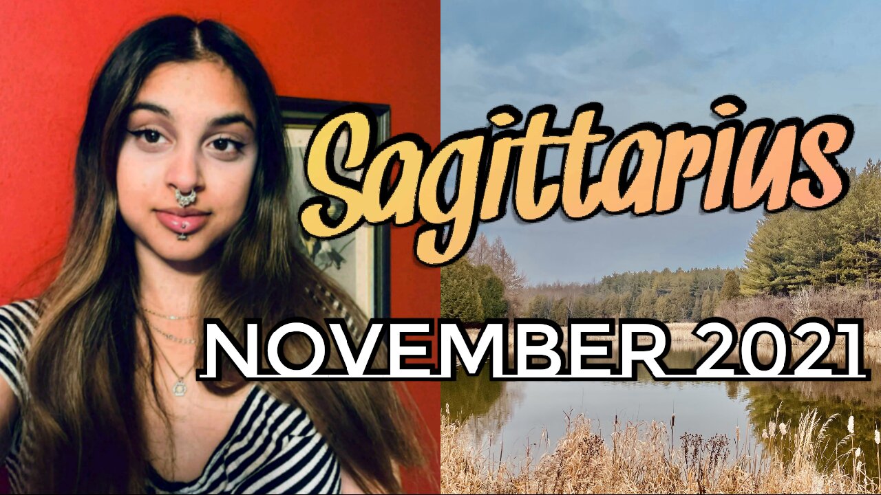 Sagittarius November 22-26 2021| Do You Care Too Much About What Others Think Of You?- Weekly Tarot