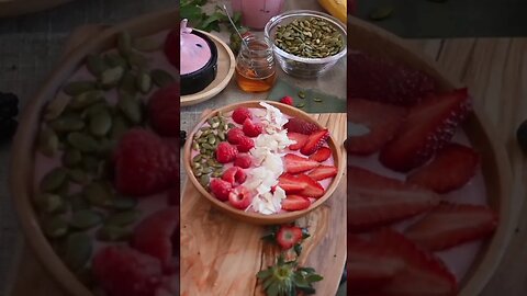 Best Asian Thaali 😱 #shorts #ytshorts #strawberry
