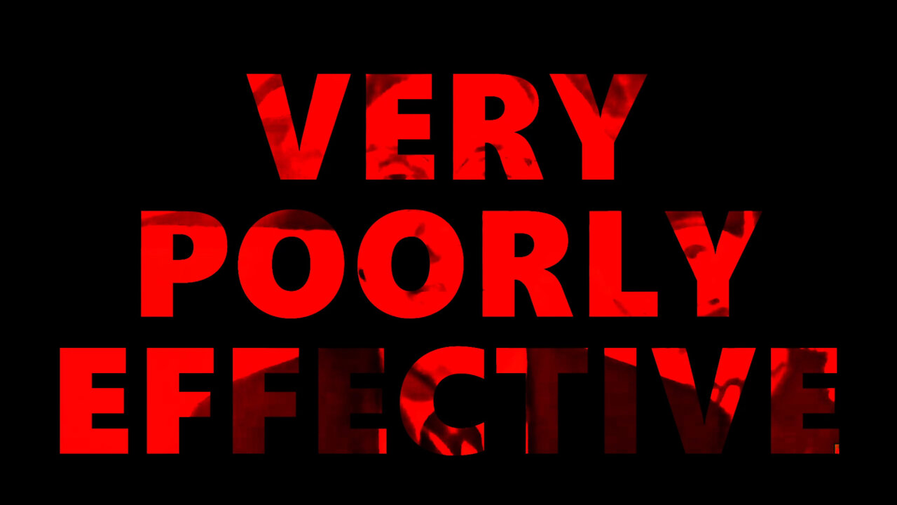 FDA's MARKS: Original C19 Shots Are "Very Poorly Effective" Now & Let's Just Skip Efficacy Studies