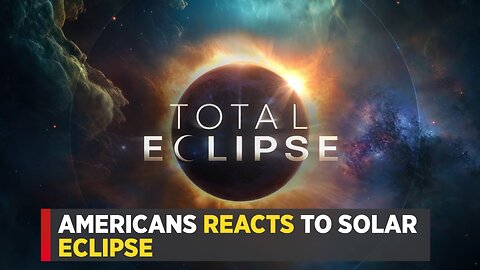 How Americans are celebrating the solar eclipse