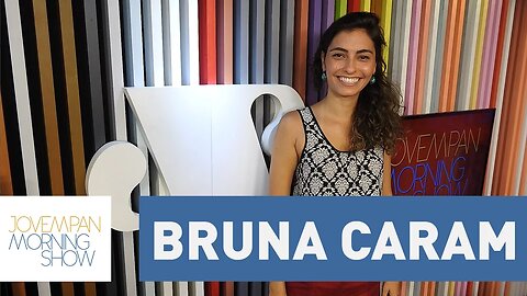 Bruna Caram - Morning Show - 11/01/17