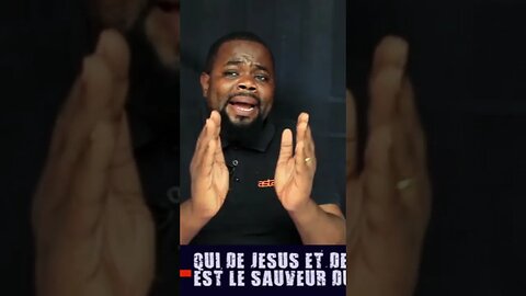 Urgent Muhammad est né dans le péché il n'est le sauveur du monde #motivation #jesuslife #religion