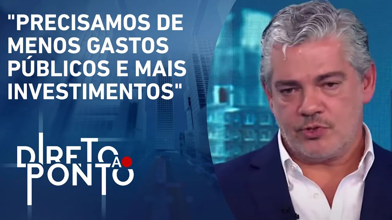 Troyjo: "Instituição não pode ser revestida de ideologia" | PRÓS E CONTRAS