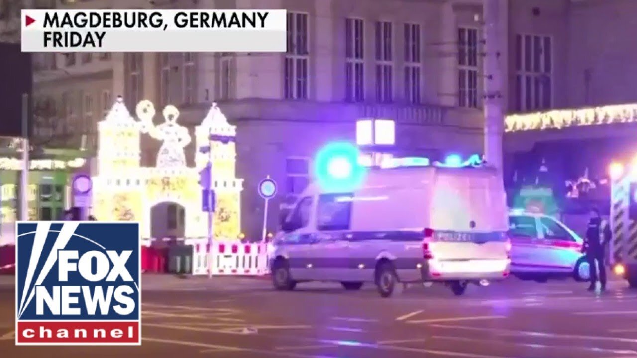 Death toll rises in ‘DISTURBING’ Christmas market ramming