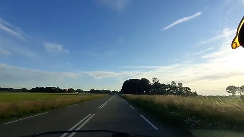 Galamadammen - back home