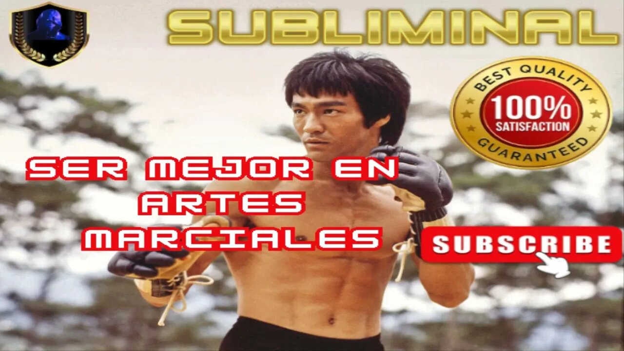 Ser Mejor en Artes Marciales Subliminal 2023