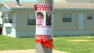 Search continues in Iowa for Xavior Harrelson (KCCI)