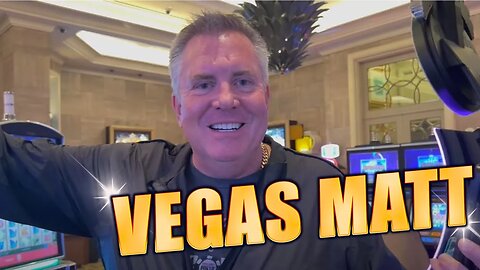 @VegasMatt Brought ALL The GOLD Hats on Lock It Link!