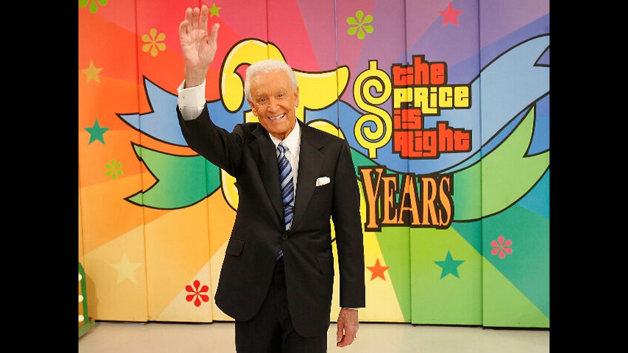 BREAKING! Bob Barker, longtime host of 'The Price Is Right',