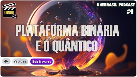 Por que Bob não fala muito sobre as mitologias orientais ou africanas? #unebrasilpodcast