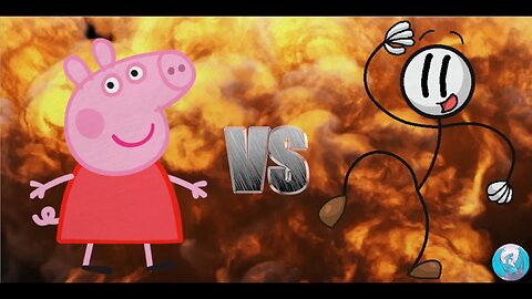 MUGEN - Request - Peppa Pig VS Henry Stickmin - See Description