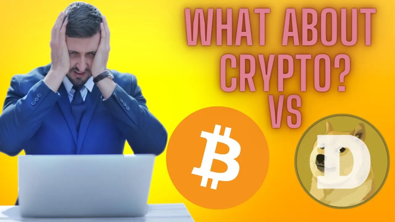 Bitcoin VS Dogecoin crypto 🔥 Bitcoin price 🔥 Dogecoin news 🔥 Bitcoin news btc price 🔥 Dogecoin price