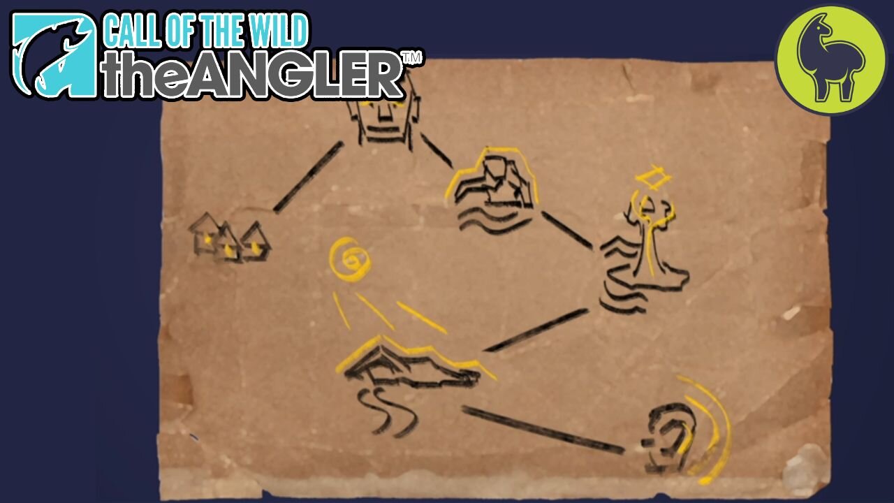 Fossegrimfjorden Scavenger Hunt 1 | Call of the Wild: The Angler (PS5 4K)