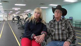 Couple finds new love with new lungs