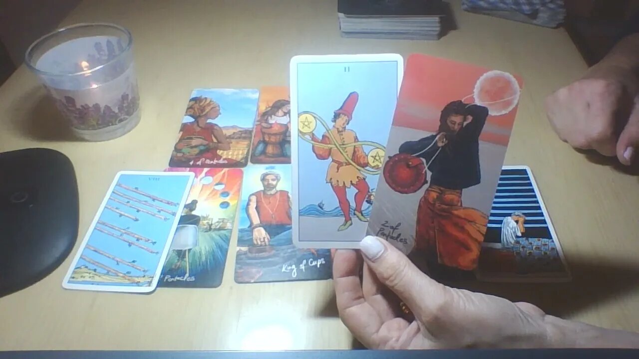 TAROT GEMENI - VCTORIE, REUSITA, ELIBERARE DE ATASAMENTE