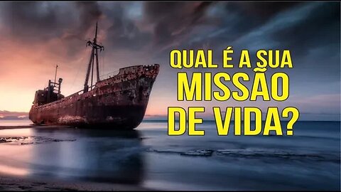 VOCÊ SABE QUAL É A SUA MISSÃO??