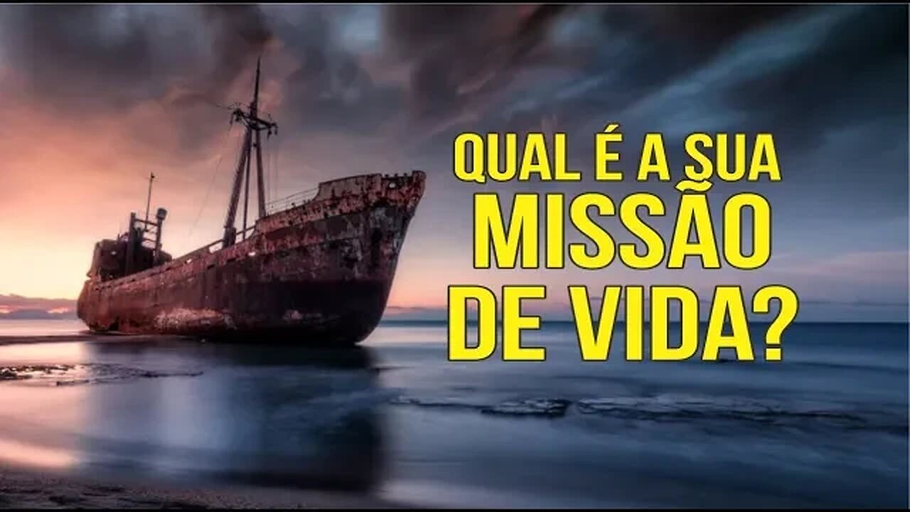 VOCÊ SABE QUAL É A SUA MISSÃO??