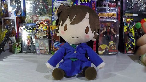 Ran Mouri SEGA ShoPro Big Plush