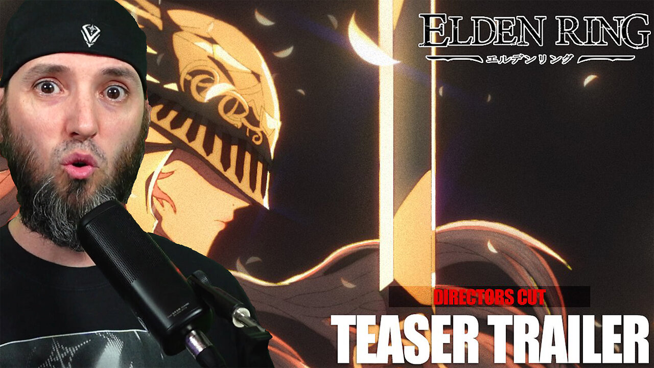 ELDEN RING ANIME ??? 👀