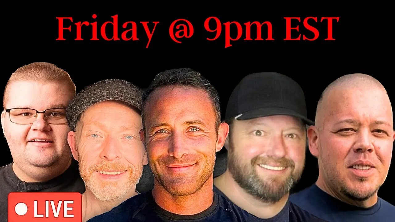 Carnivore Live w/@CarnivoreQuest@IntentionalCarnivore @anthonychaffeemd @zerocarb @CarnivoreKipp