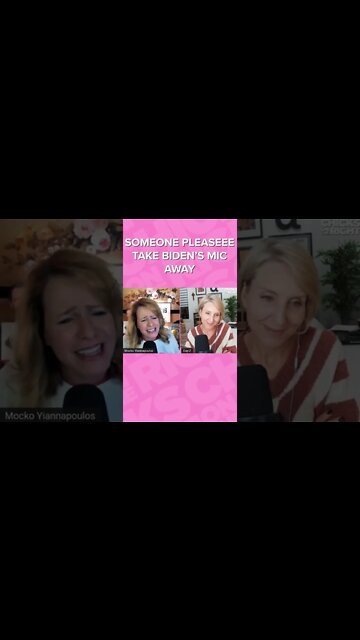 What is Biden even saying to this Turkey???