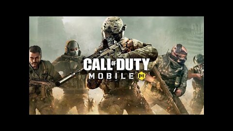 Call Of Duty Mobile - Mais uma pra sentir a pressão